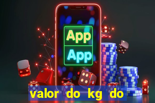 valor do kg do lacre de latinha